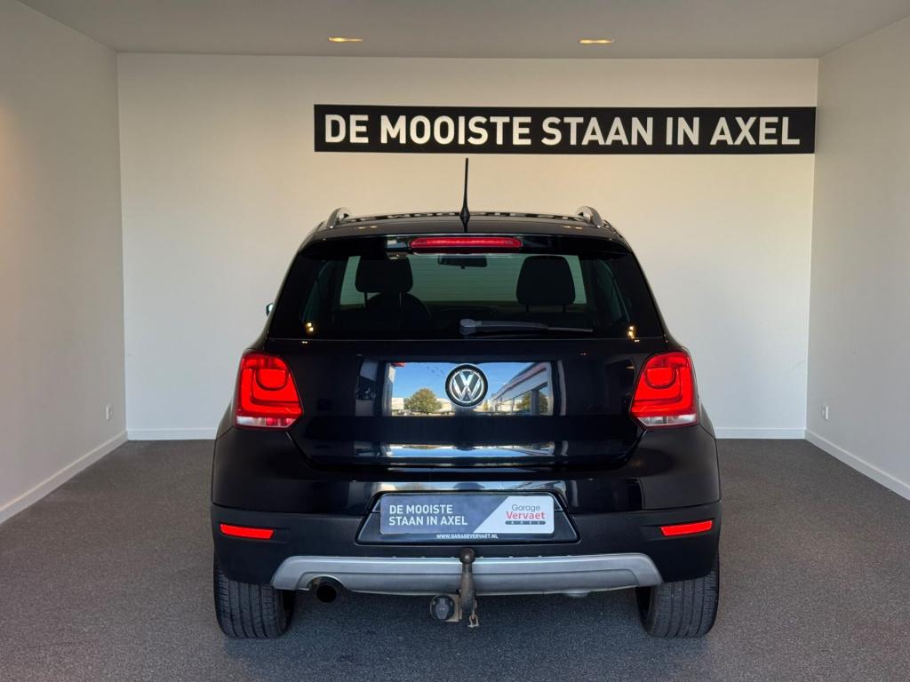 Volkswagen Polo 1.2 tsi cross