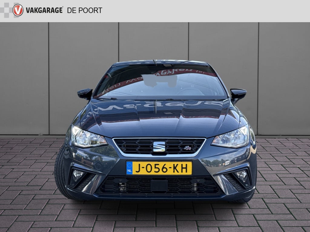 Seat Ibiza 1.0 tsi 116pk fr business intense | nl-auto | beats | virtual | 