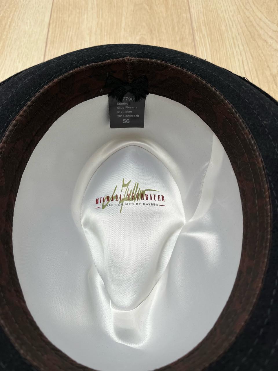 Michael Zechbauer heren hoed