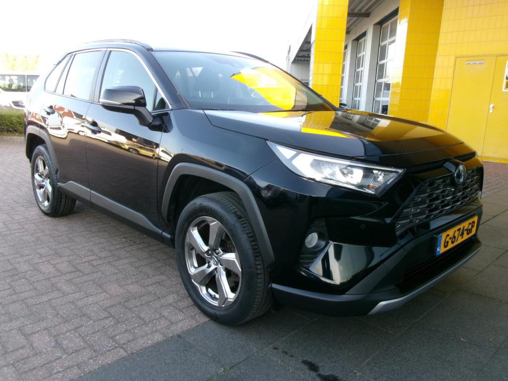 Toyota Rav4 2.0 vvti 360 cam, nav, tr.h. (2000 kg.)