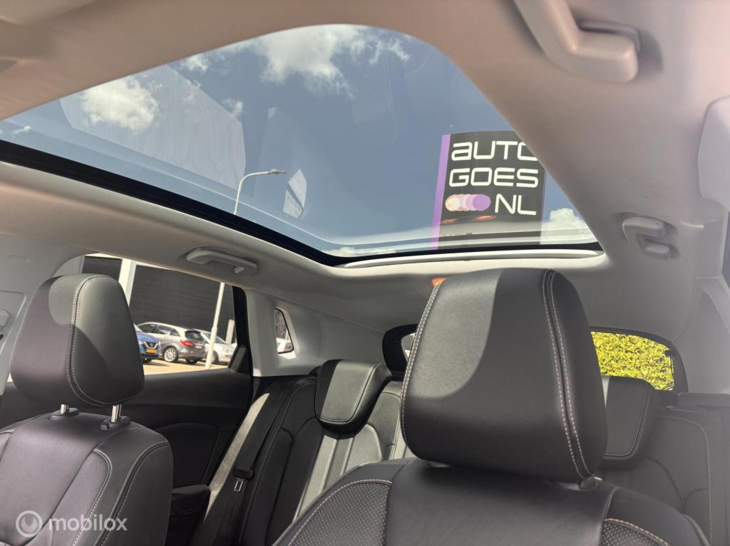 Opel Grandland X 1.2 turbo innovation + leer 360 camera pano