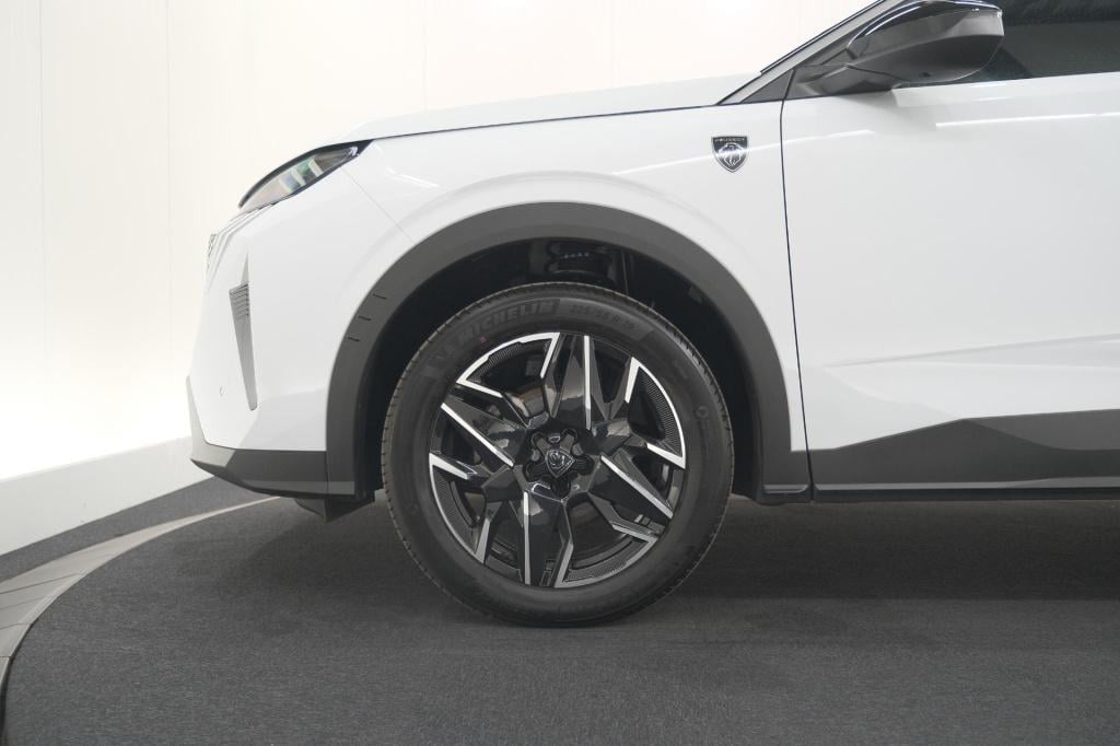 Peugeot 3008 1.2 hybrid 136 gt | elektrische kofferklep | camera | adaptiev