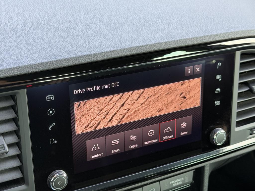 Cupra Ateca 2.0 tsi 4drive | beats | acc | pano | 360 | dab | stoelverwarmi