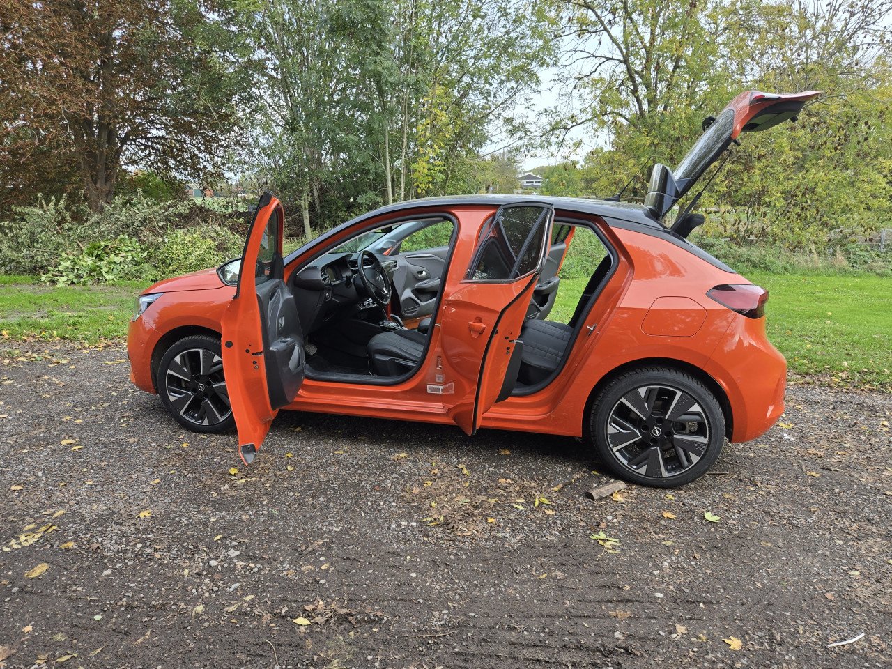 Opel Corsa E