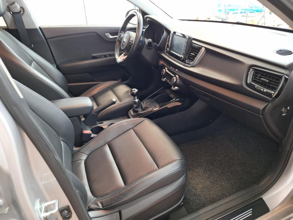 Kia Rio 1.2 cvvt executivel. | key-less | climate control