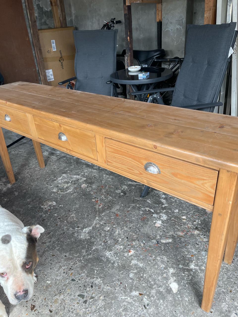 Side table