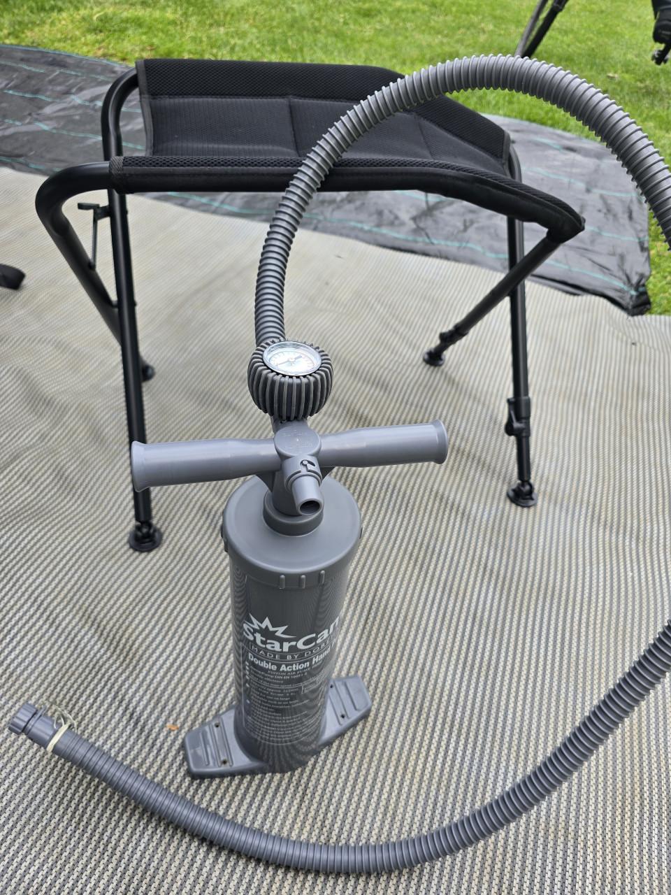 Dorema octavia air voortent