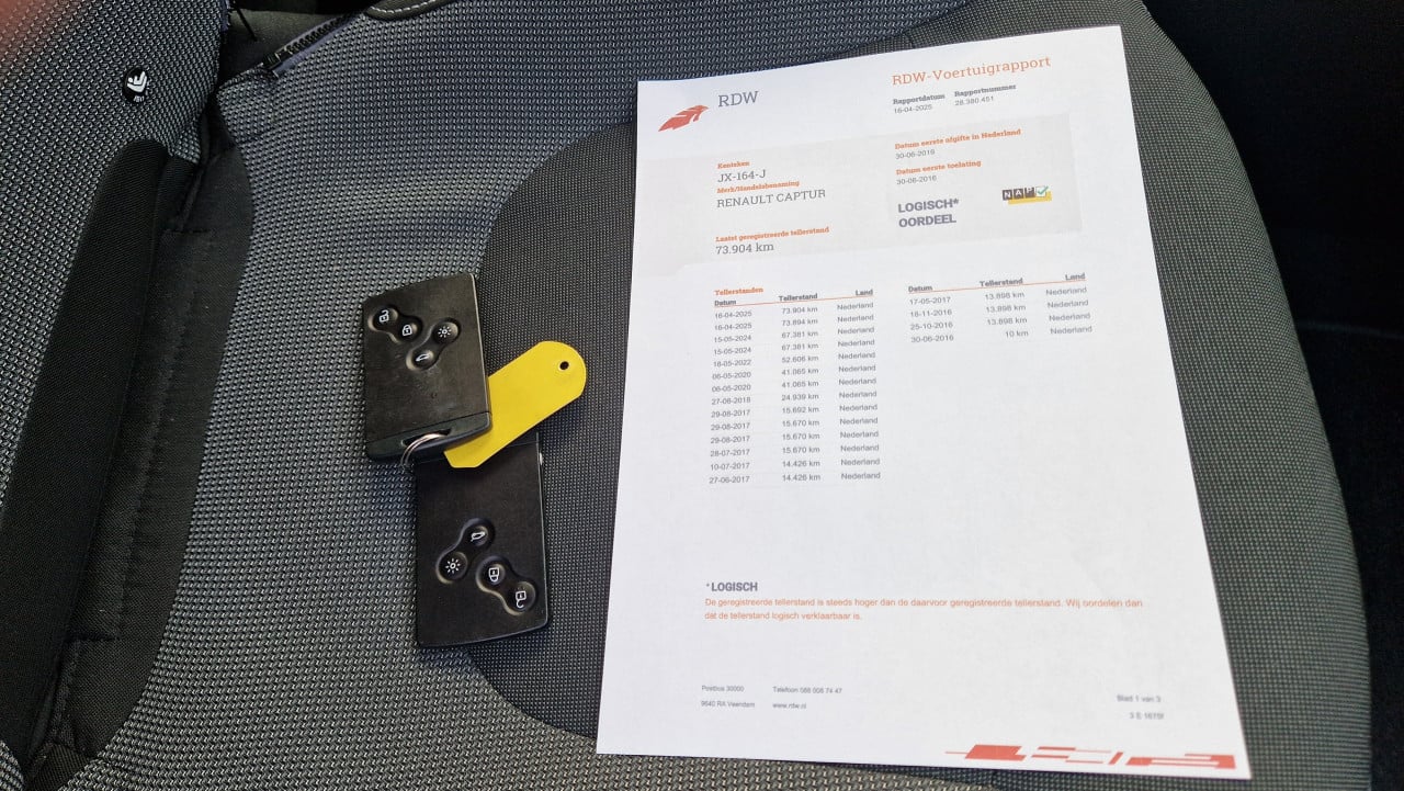 Renault Captur - 0.9 TCe Dynamique
