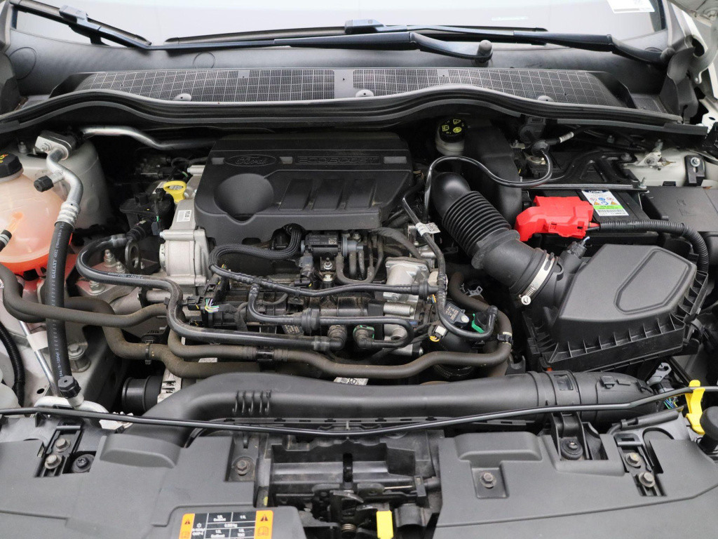 Ford Fiesta 1.0 ecoboost st-line | lmv | parkeer sensoren | bluetooth | nav