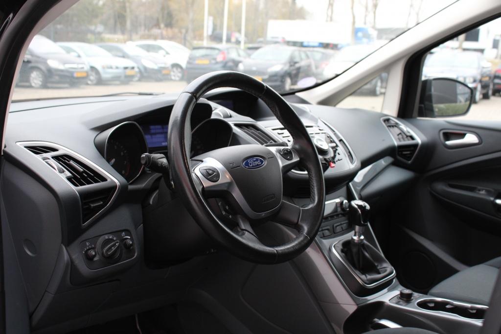 Ford C-max 1.0 edition plus