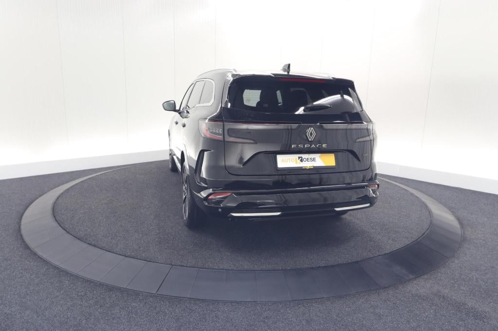Renault Espace e-tech full hybrid 200 techno 7p. | camera | adaptieve cruis