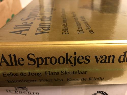 Sprookjes van de lage landen