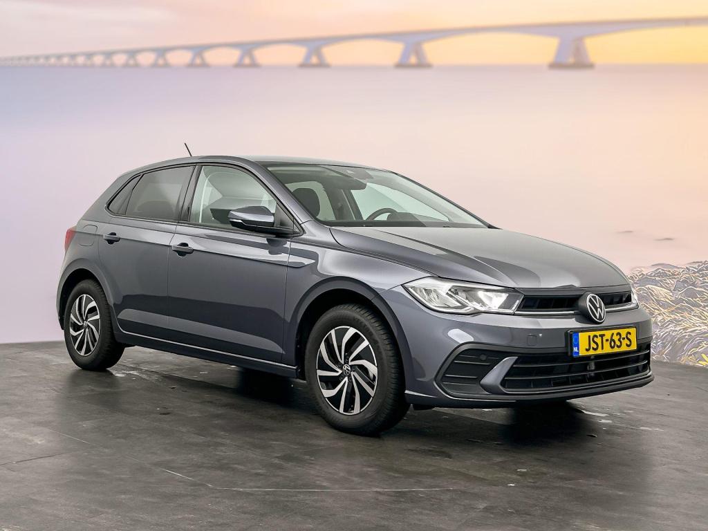 Volkswagen Polo life edition 1.0 70 kw / 95 pk tsi hatchback 5 ver