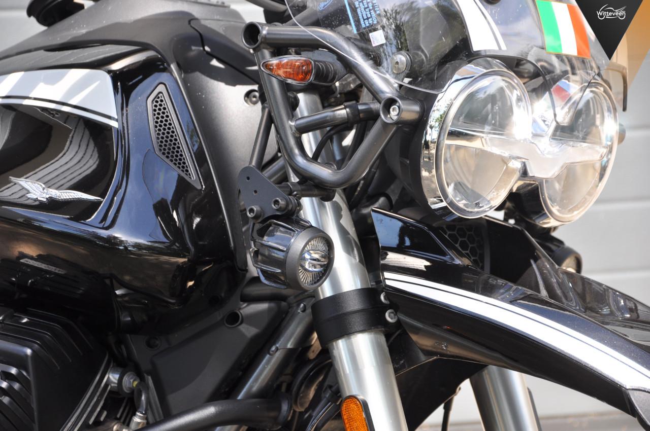 Moto Guzzi V85 TT Travel Mooie en complete motor!