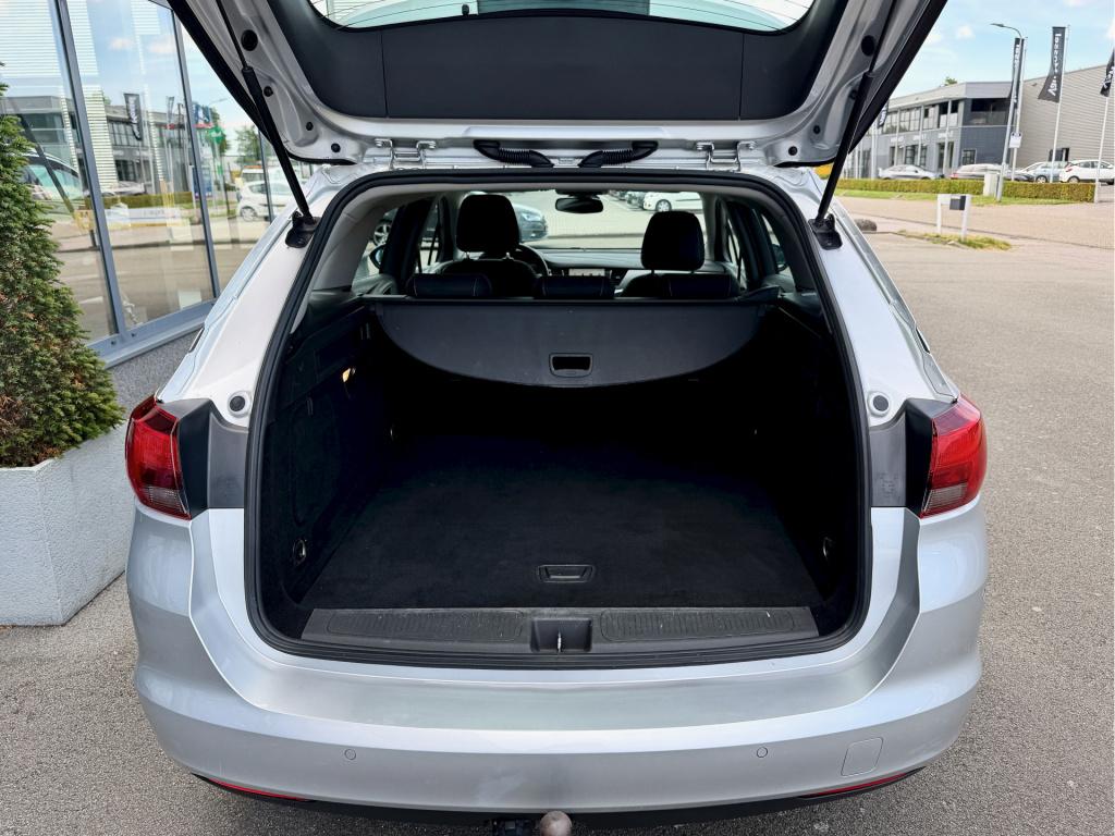 Opel Astra sports tourer 1.4 online edition navi ecc cruise