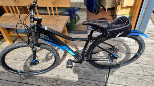 CUBE ACCESS WS EXC (Dames MTB)