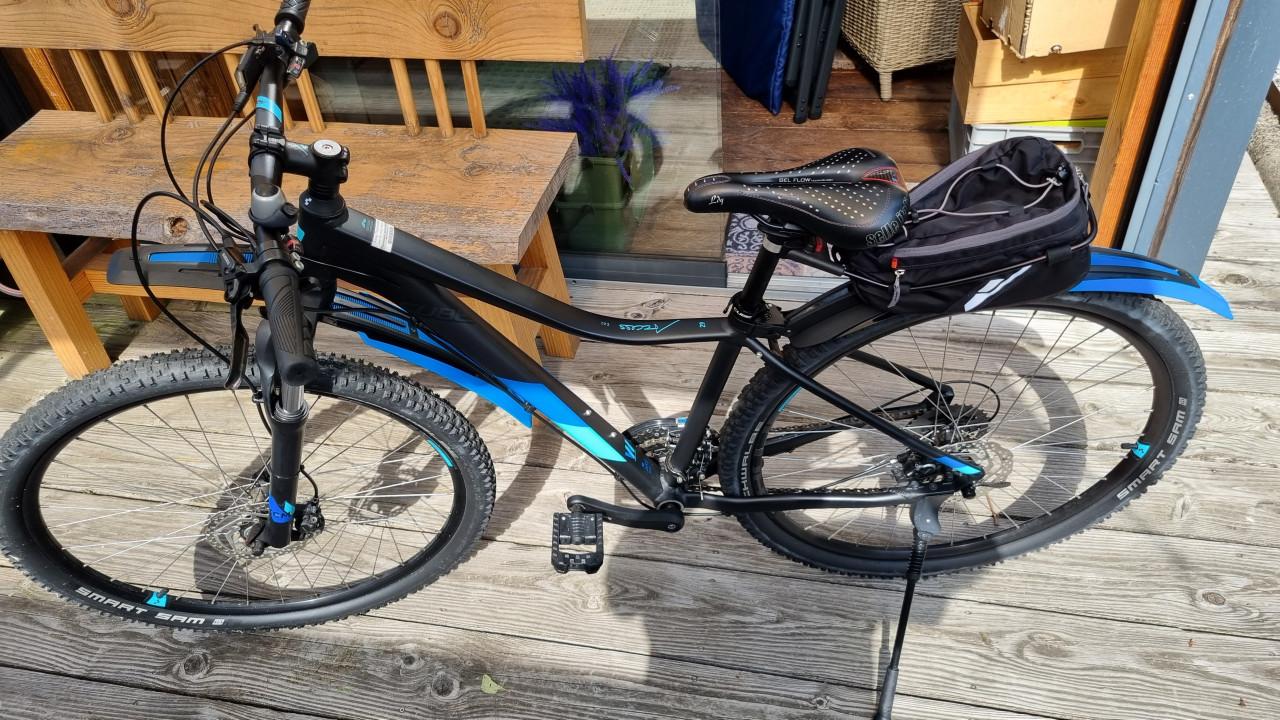 CUBE ACCESS WS EXC (Dames MTB)