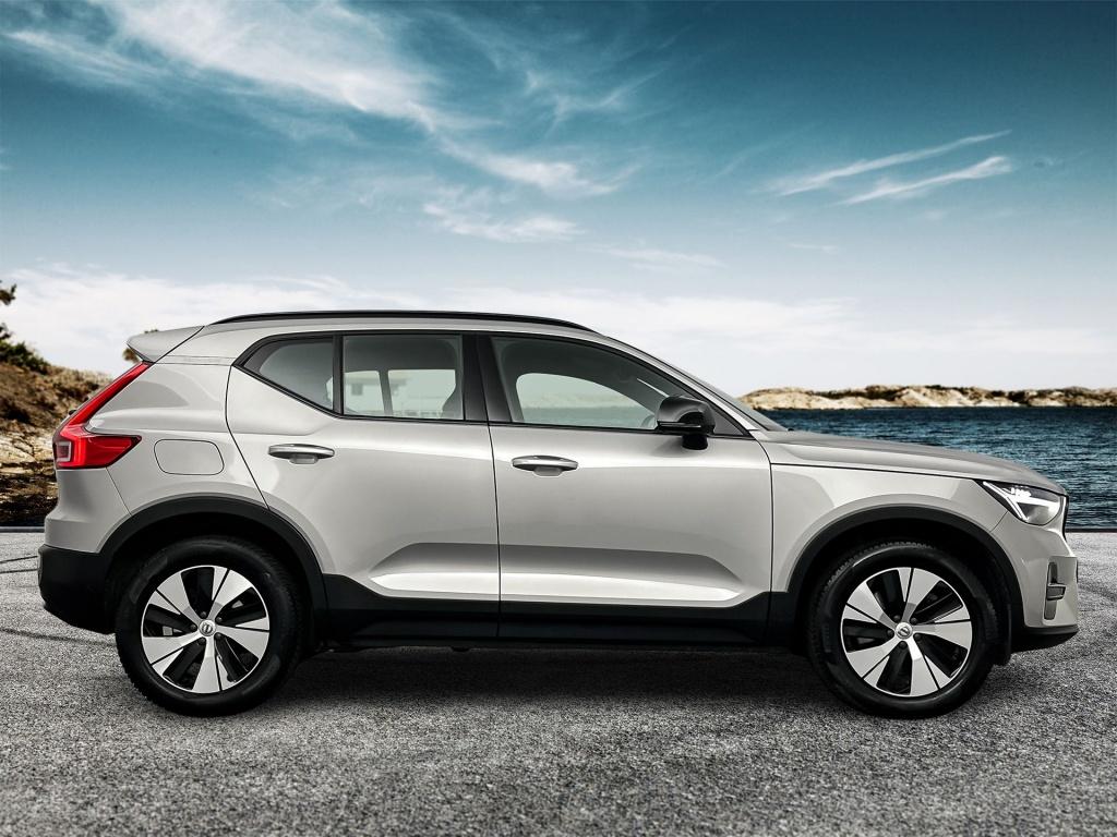 Volvo XC40 t4 211pk recharge plus dark| 360camera| adap.cruise| h&k audio| 