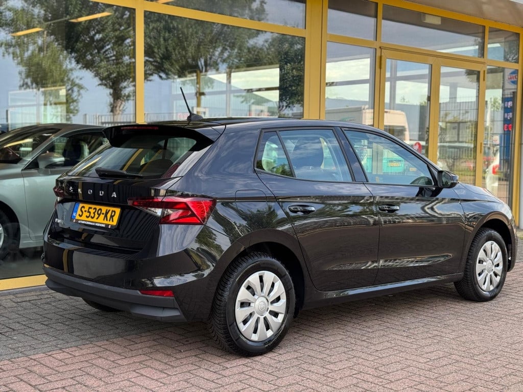 Skoda Fabia 1.0 tsi