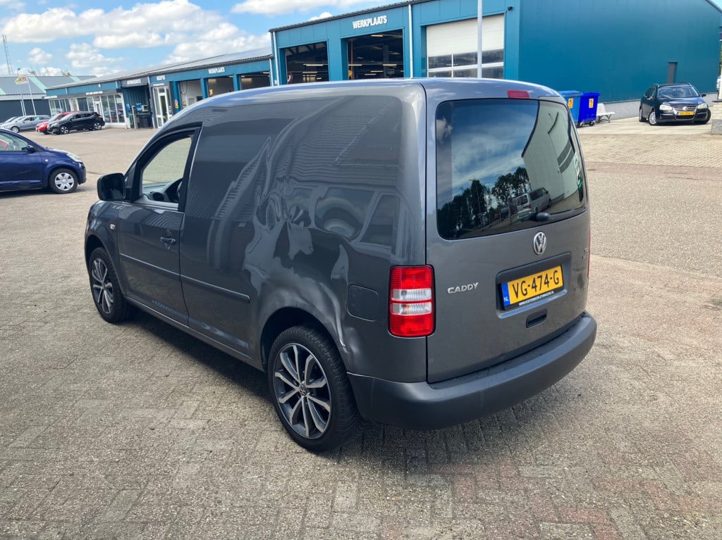 Volkswagen Caddy 1.6 tdi bmt ac cruisse marge geen btw
