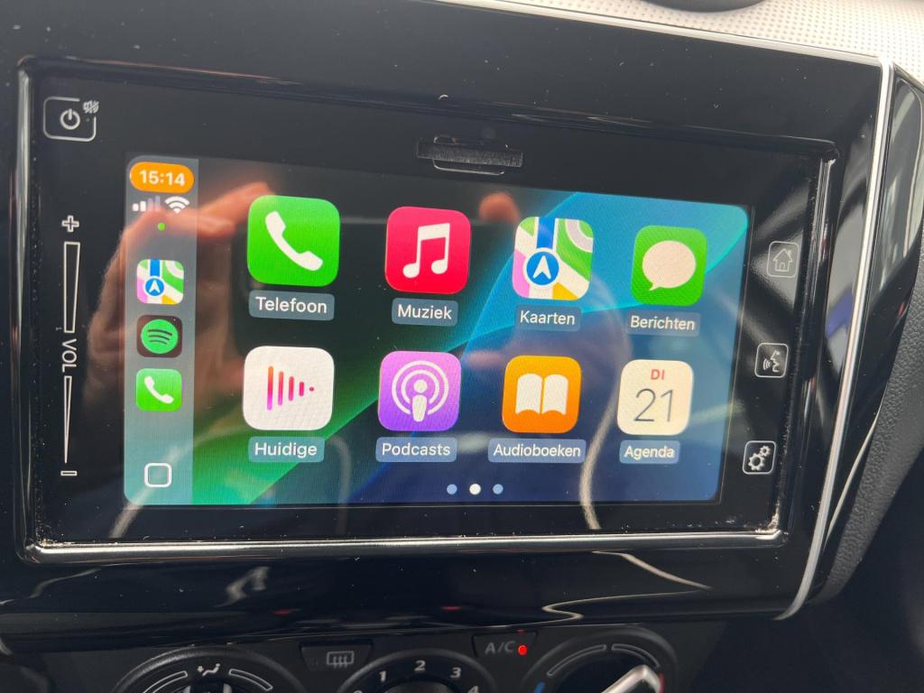 Suzuki Swift 1.2 select smart hybrid