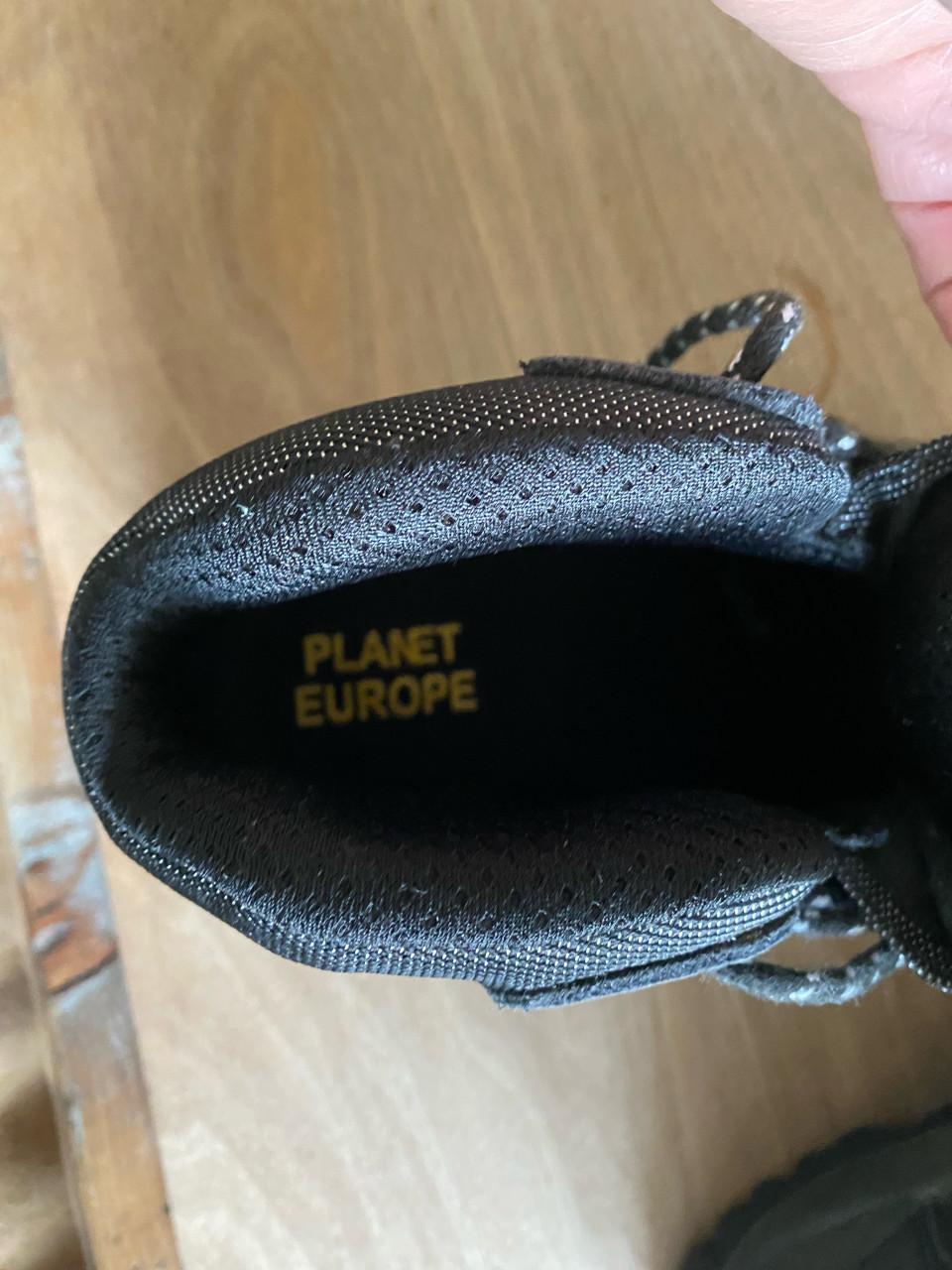 Planet Europe Werkschoenen