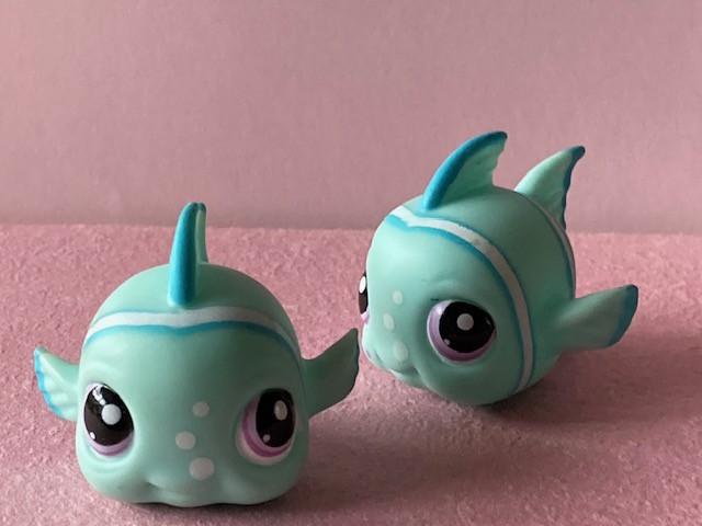 My Littlest Pet Shop figuurtjes