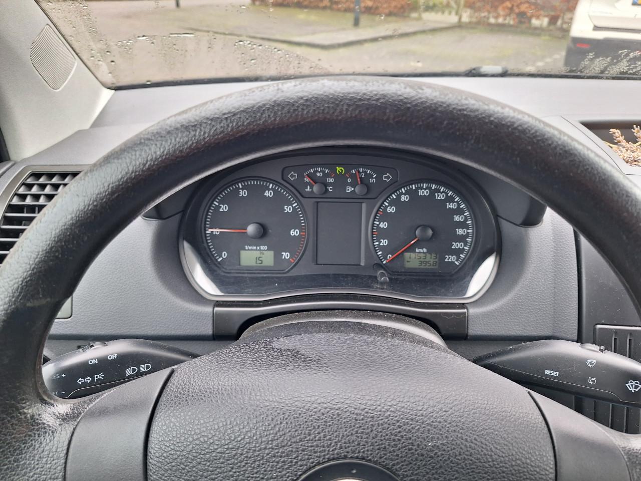 VW Polo 1.4 Comfortline