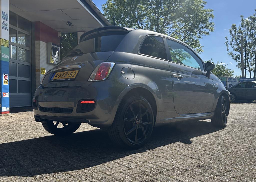 Fiat 500 twinair 80 s | 3 mnd garantie | vol jaar apk | afleverbeurt