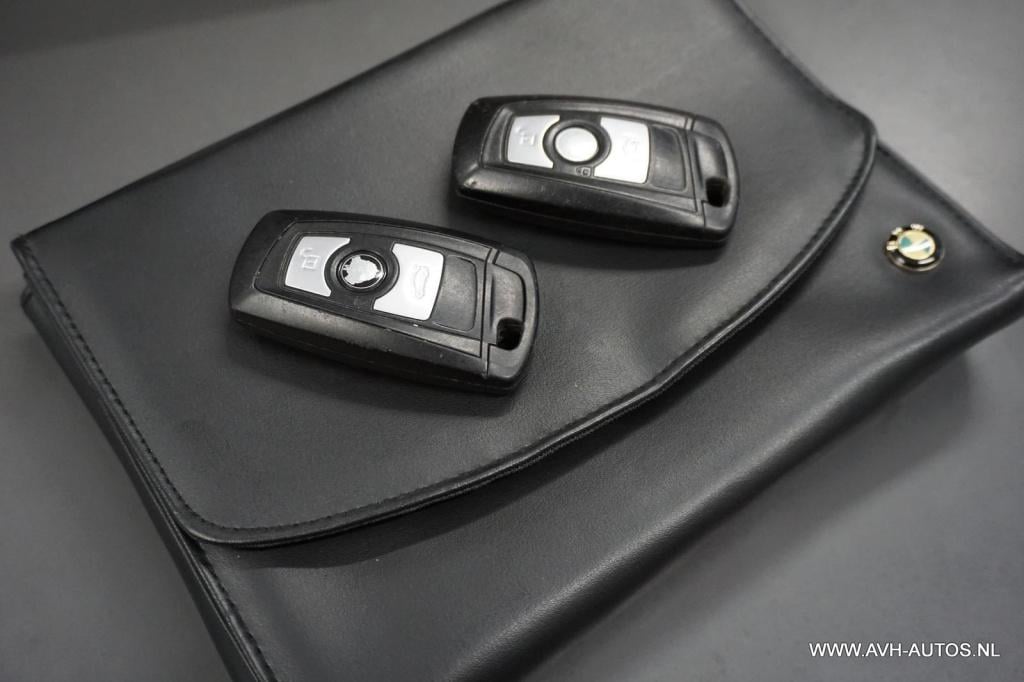 BMW 3-serie touring 318d executive