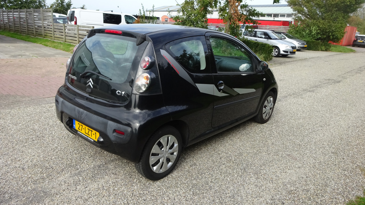 Citroen C1 1.0