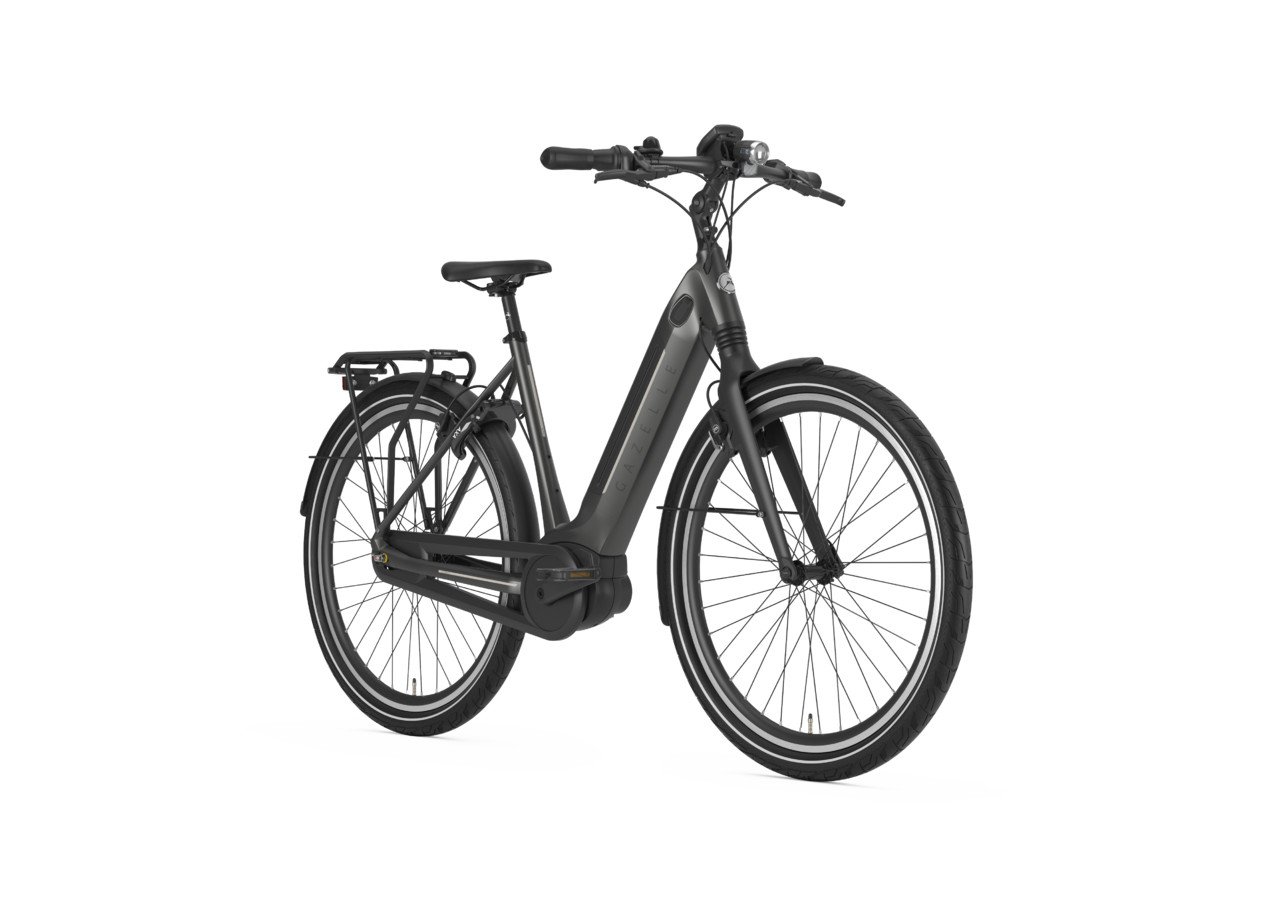 AANBIEDING de comfortabele, innovatieve Gazelle Ultimate C8+HMB CONNECT