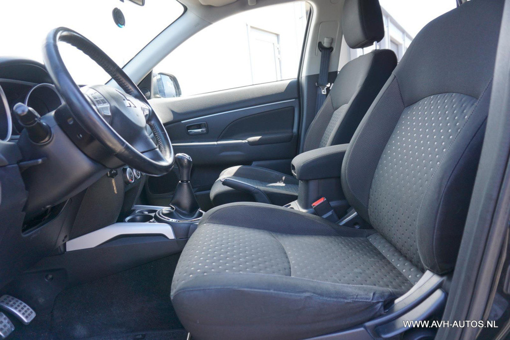 Mitsubishi Asx 1.6 intro edition cleartec