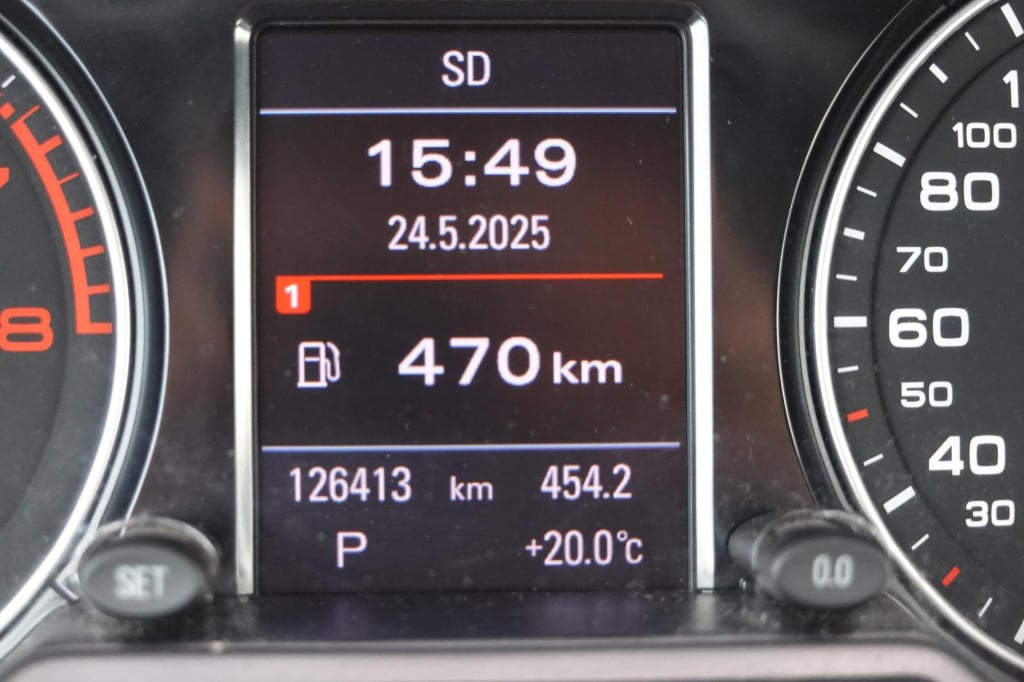 Audi Q5 2.0 tfsi quattro pro line
