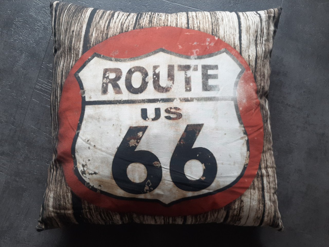 Route 66 Sierkussen