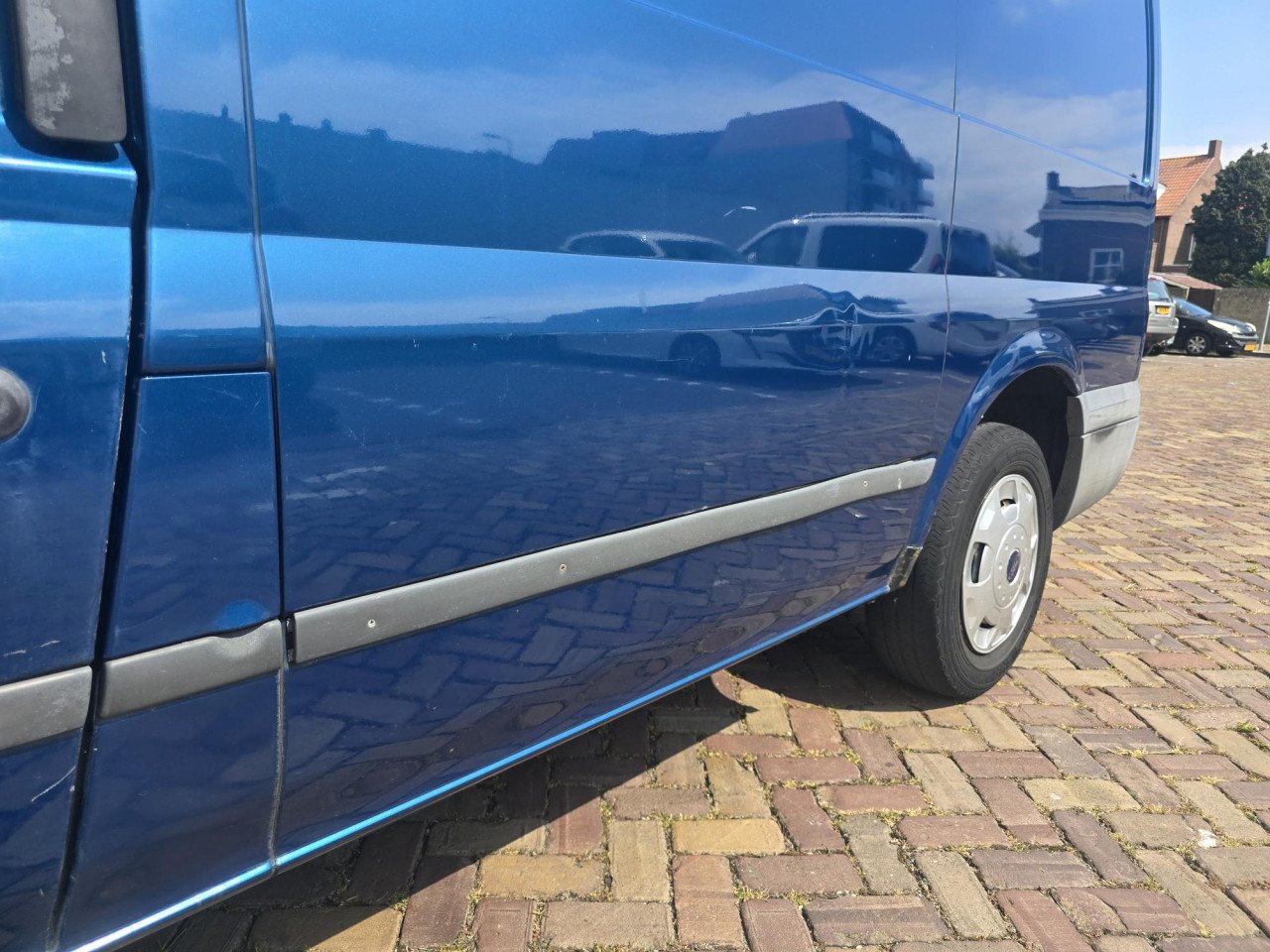 Ford Transit 2.2 260S FD VAN 85 LR 4.23 2007