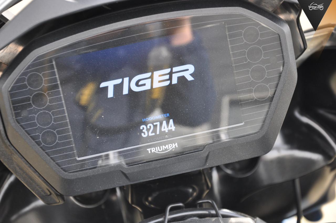 Triumph Tiger 1200 Explorer XRX