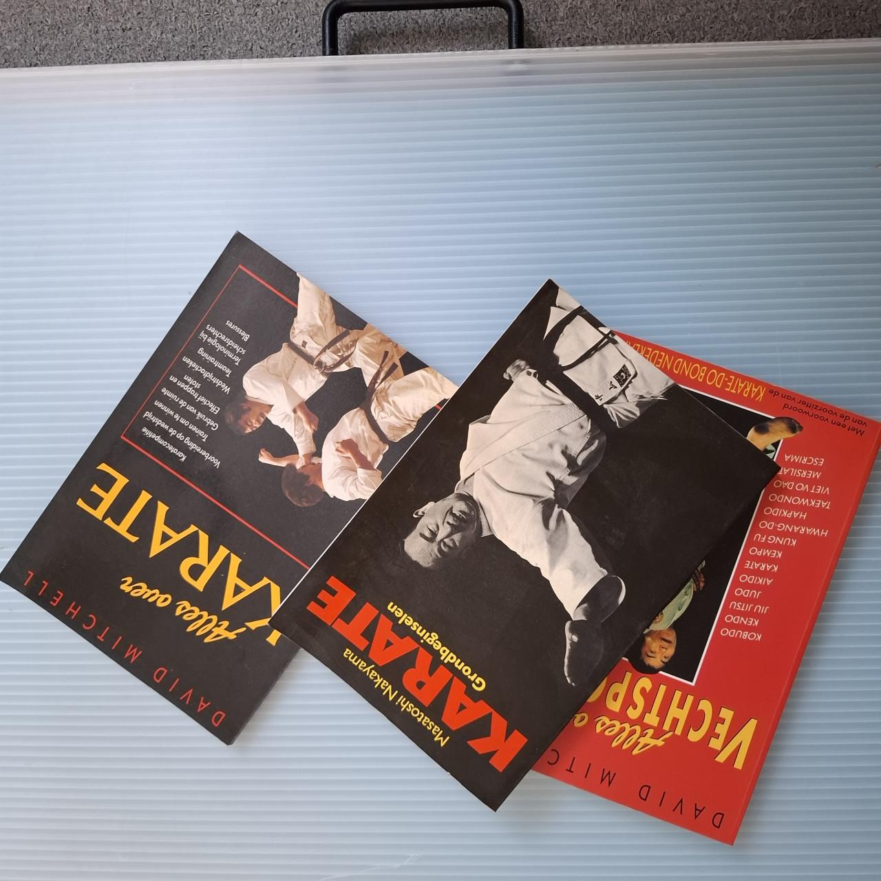 Vechten verdediging sportboeken