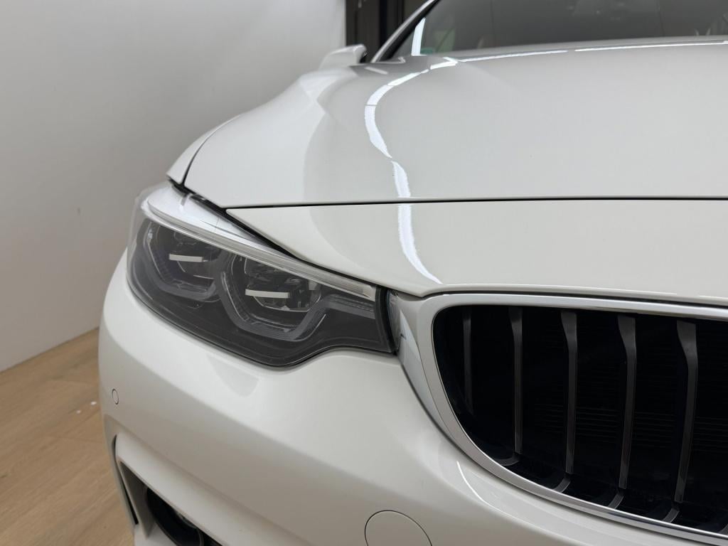 BMW 4 Serie cabrio occasion 430i high executive | tweedehands bmw cabrio 43