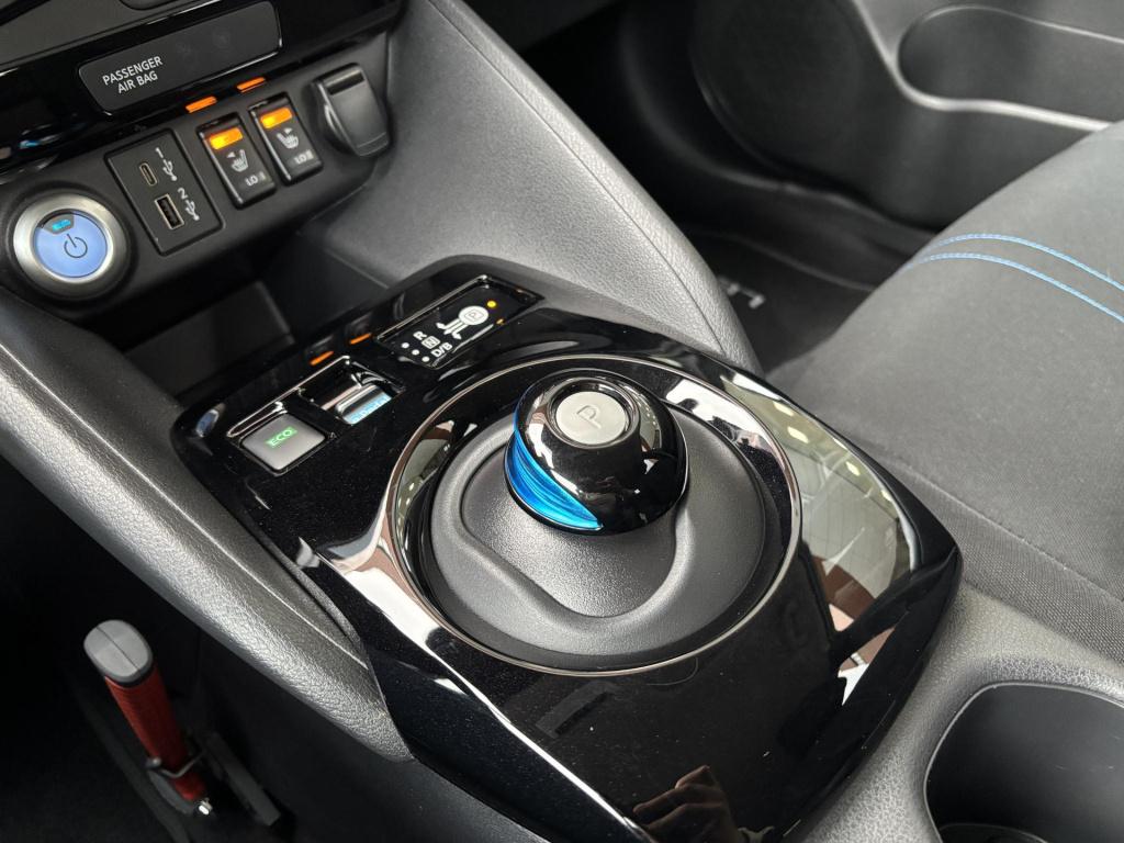 Nissan Leaf e+ n-connecta 62 kwh