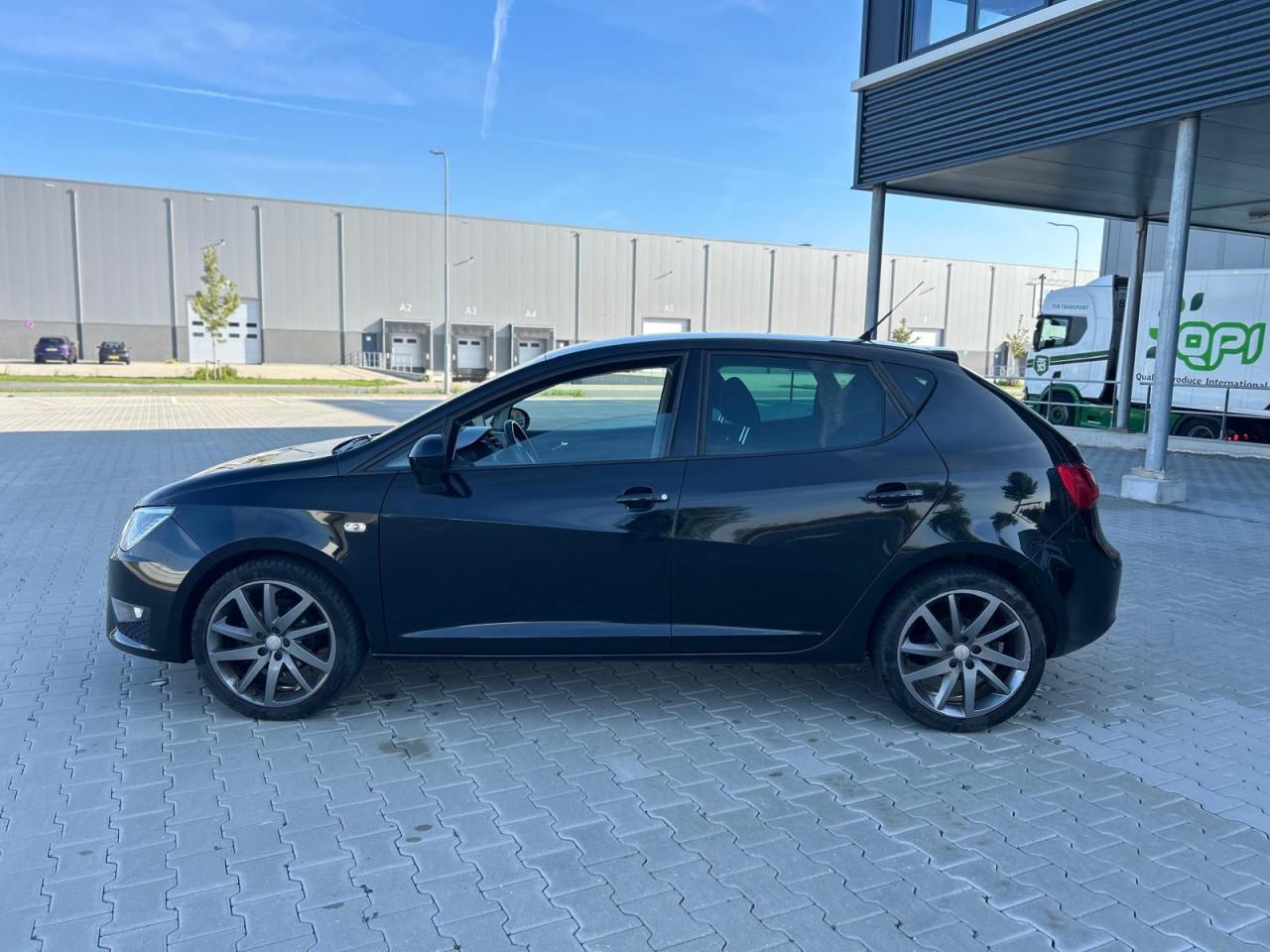 Seat Ibiza 1.2 TSI FR|APK|AIRCO|ISO-FIX|CRUISE CONTR.|XENON|