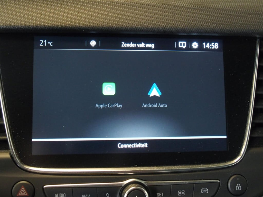 Opel Crossland X 1.2 turbo innovation nl auto, keyless, cruise, appconnect,