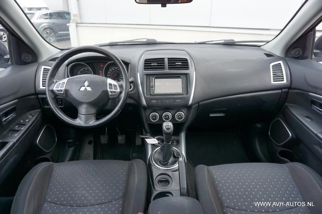 Mitsubishi Asx 1.6 intense cleartec