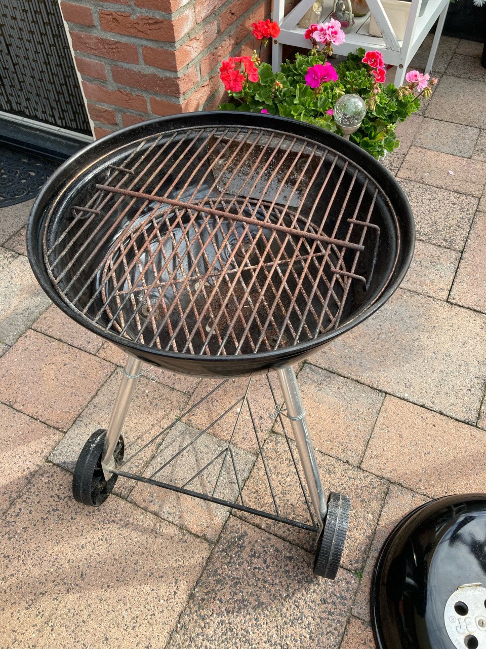 BBQ Weber