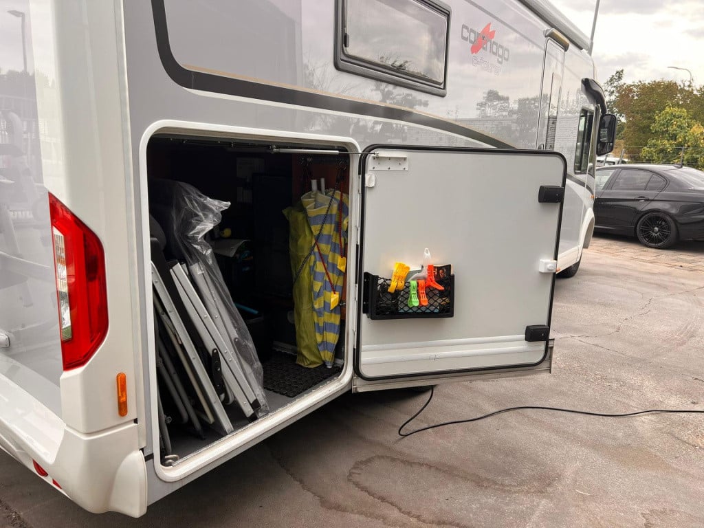 Carthago Onbekend c-tourer i150 bcx358
