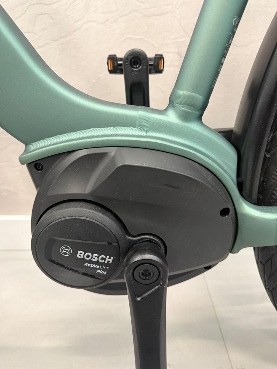 Sparta A-Line Energy Bosch Active Line Plus 56CM 2KM 500Wh