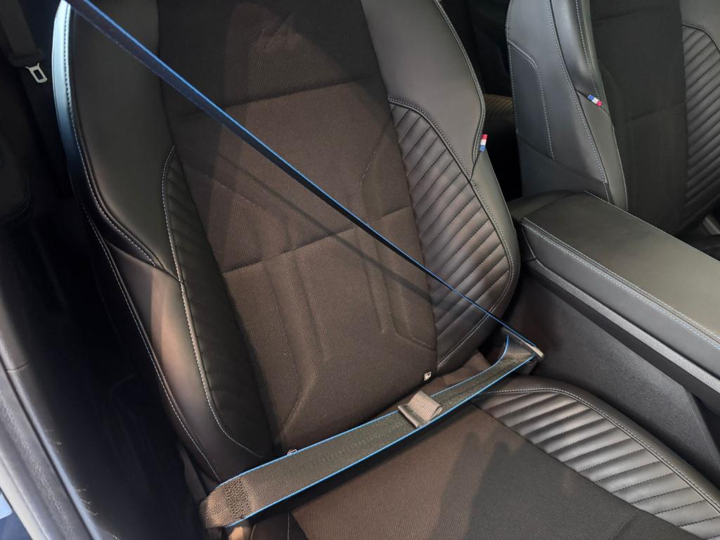Renault Scenic e-tech ev87 long range esprit alpine