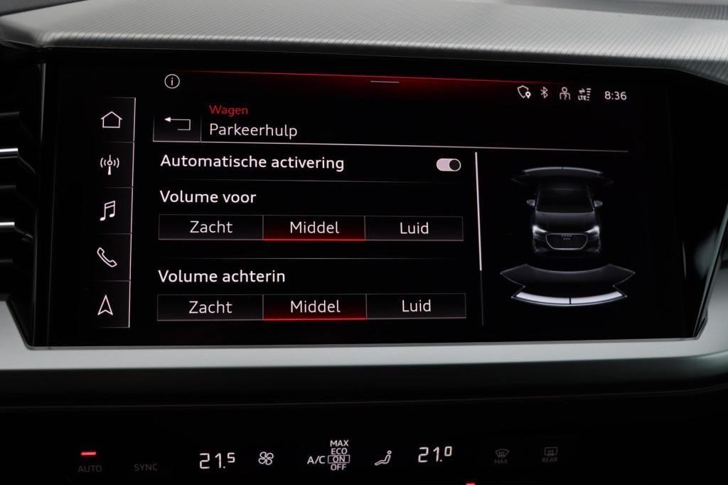Audi Q4 Sportback E-tron 40 advanced edition 77 kwh 204pk