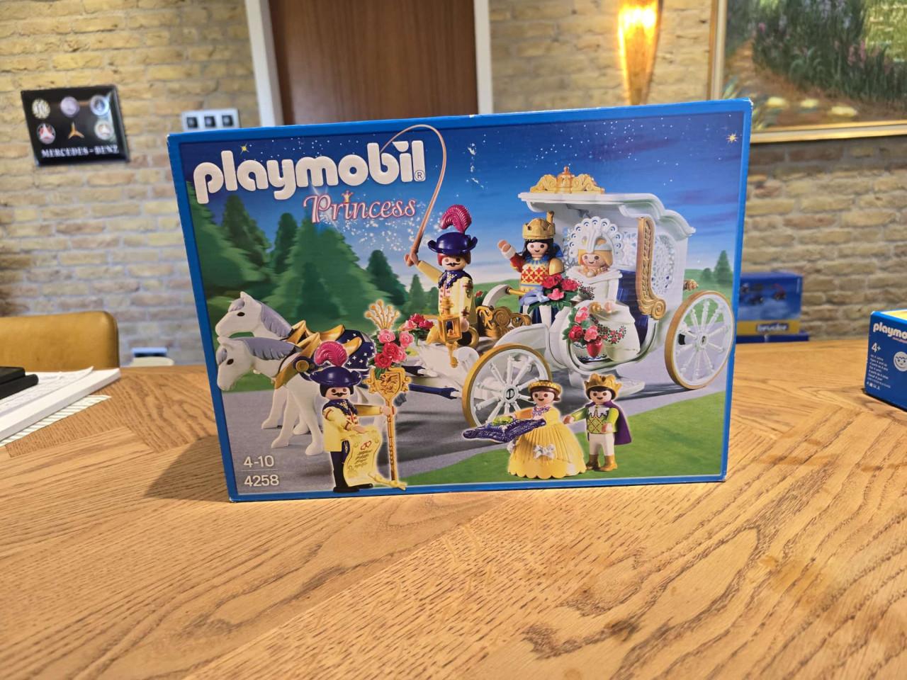 Diversen playmobil
