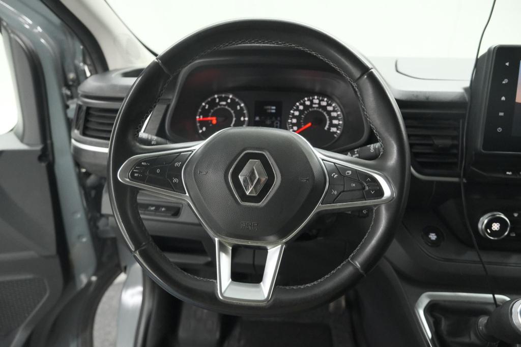 Renault Trafic 2.0 dci 110 t30 l2h1 work edition | trekhaak | camera | navi